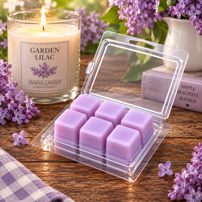 Garden Lilac 3 oz. Wax Melt