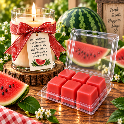 Watermelon 3 oz. Wax Melt