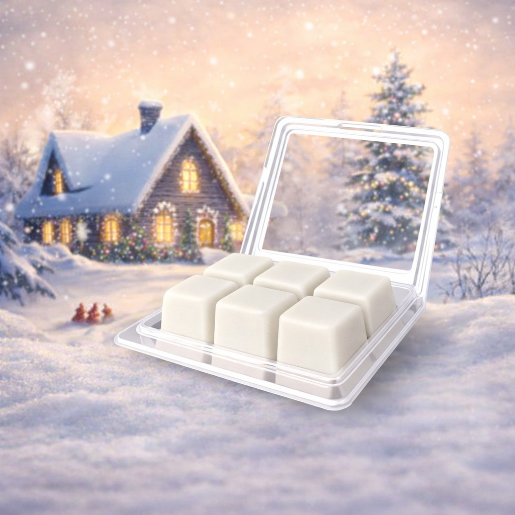 Woodland Snow 3 oz. Wax Melt