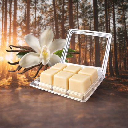 Warm Vanilla Woods 3 oz. Wax Melt