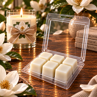 Melinda's Magnolia 3 oz. Wax Melt