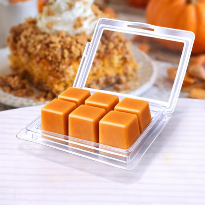 Pumpkin Caramel Crunch 3 oz. Wax Melt