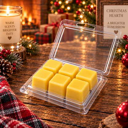 Christmas Hearth 3 oz. Wax Melt