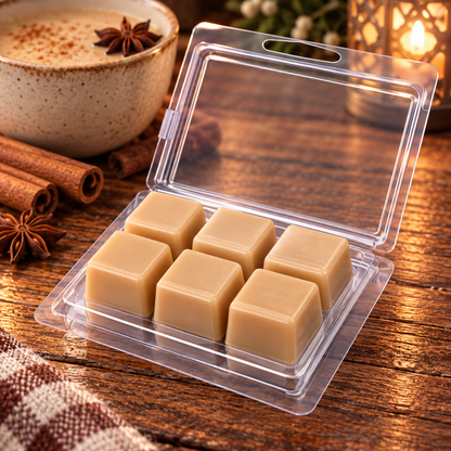 Cinnamon Chai 3 oz. Wax Melt