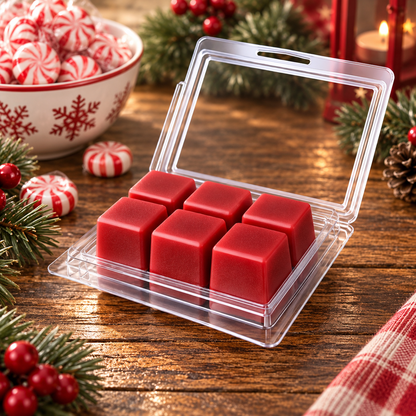 Peppermint 3 oz. Wax Melt