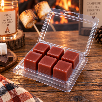 Campfire Marshmallow 3 oz. Wax Melt