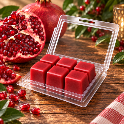 Pomegranate 3 oz. Wax Melt