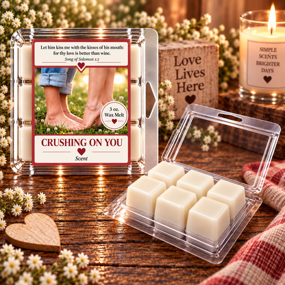 Crushing on You 3 oz. Wax Melt