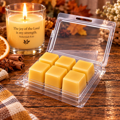 Hot Maple Toddy 3 oz. Wax Melt