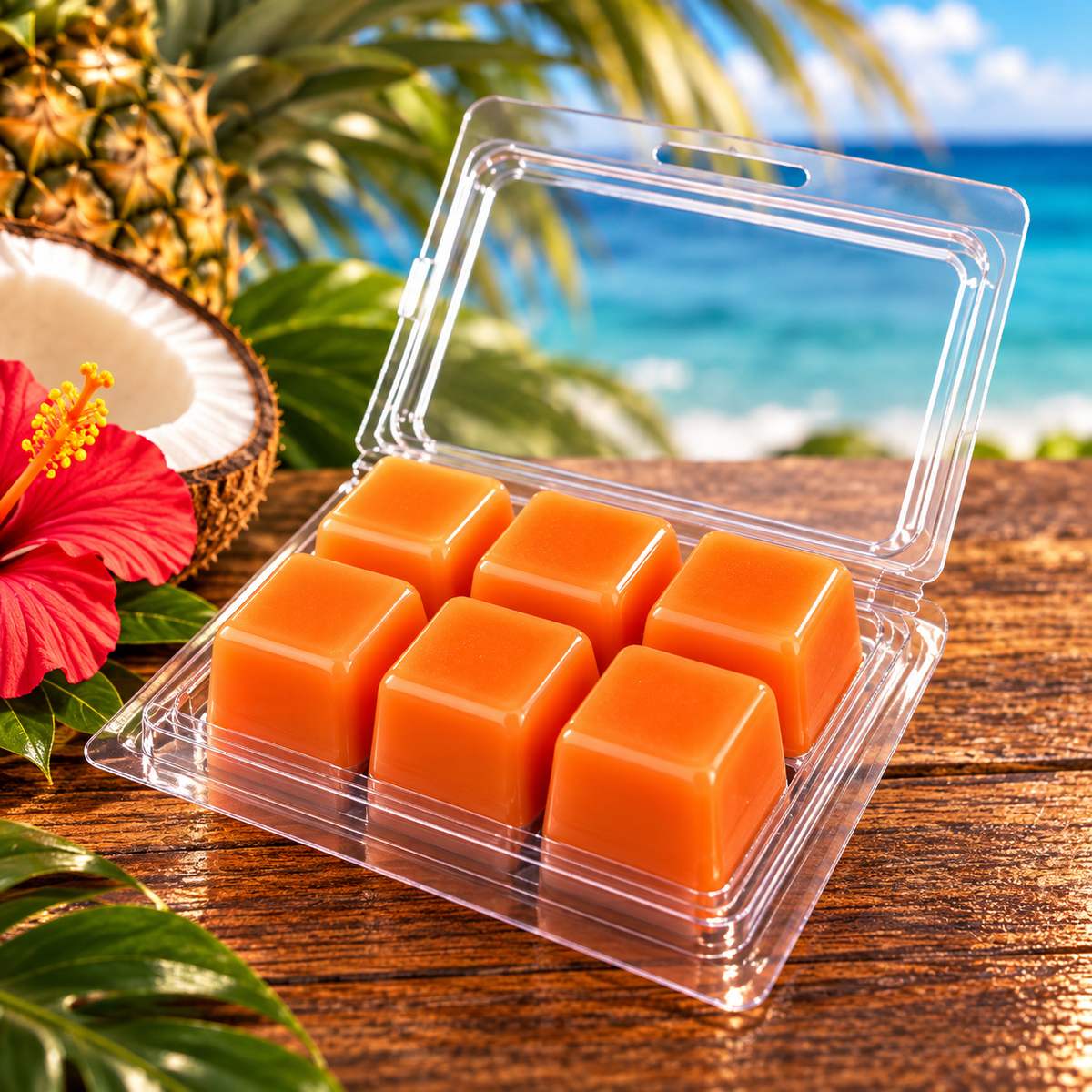 Jamaica Me Crazy 3 oz. Wax Melt
