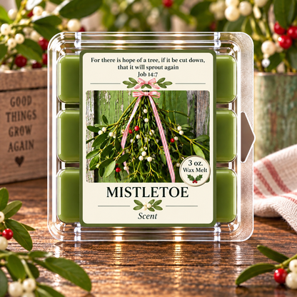 Mistletoe 3 oz. Wax Melt