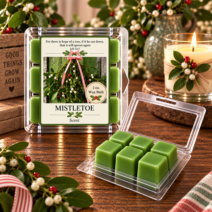 Mistletoe 3 oz. Wax Melt