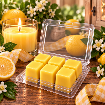 Sugared Lemons 3 oz. Wax Melt