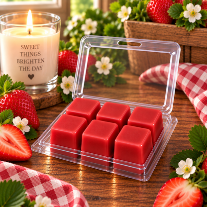 Sweet Strawberry 3 oz. Wax Melt