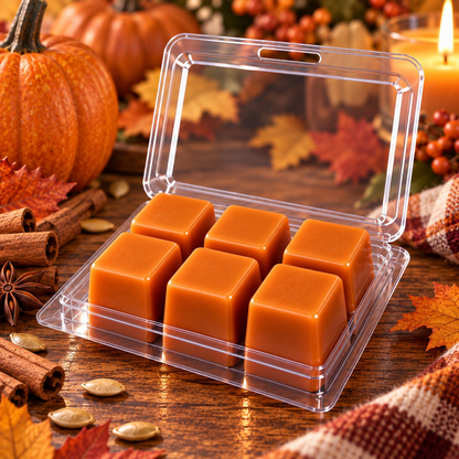 Toasted Pumpkin Spice 3 oz. Wax Melt