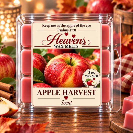 Apple Harvest 3 oz. Wax Melt