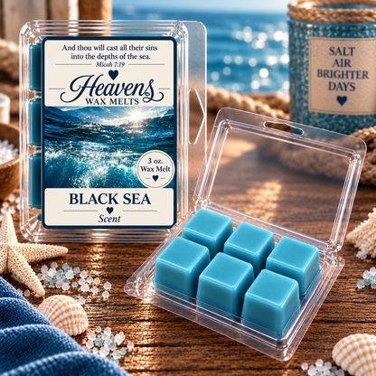 Black Sea 3 oz. Wax Melt