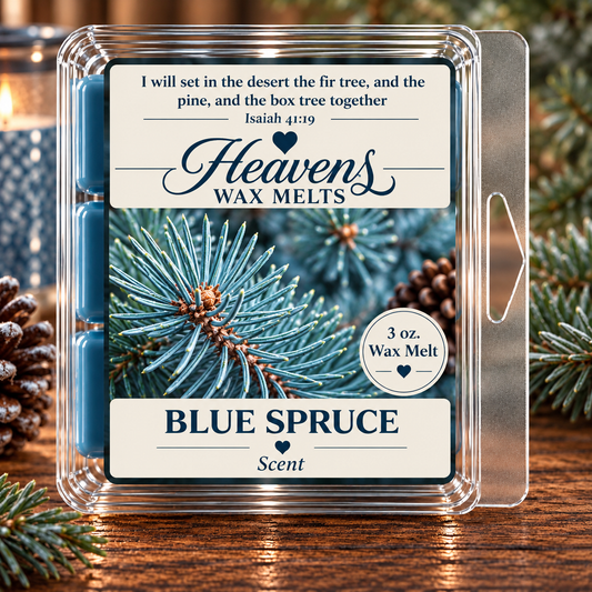 Blue Spruce 3 oz. Wax Melt