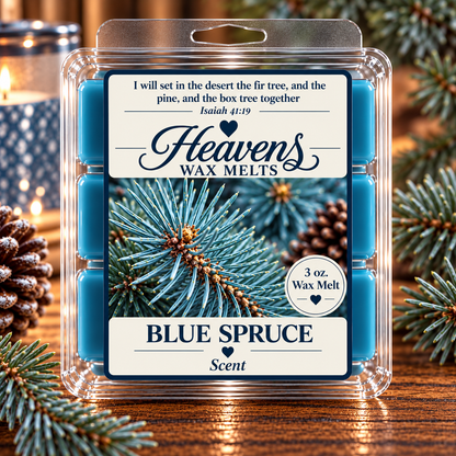 Blue Spruce 3 oz. Wax Melt