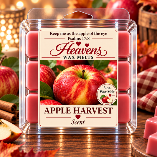 Apple Harvest 3 oz. Wax Melt