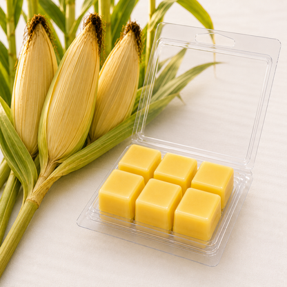 Corn Husk 3 oz. Wax Melt