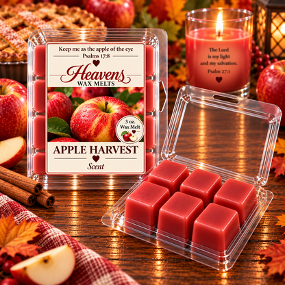 Apple Harvest 3 oz. Wax Melt